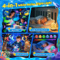 Sensory Toys for Kids with Autism - 31-Color Kids Night Light Projector Sensory Toys for Kids with Autism - 31-Color Kids Night Light Projector