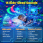 Sensory Toys for Kids with Autism - 31-Color Kids Night Light Projector Sensory Toys for Kids with Autism - 31-Color Kids Night Light Projector