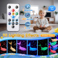 Sensory Toys for Kids with Autism - 31-Color Kids Night Light Projector Sensory Toys for Kids with Autism - 31-Color Kids Night Light Projector
