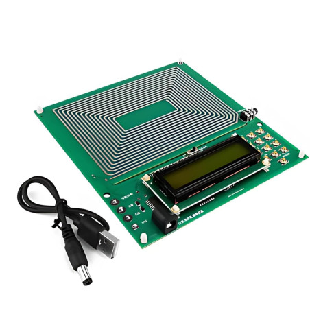 Générateur Onde Schumann Ajustable 0.1Hz-30kHz USB