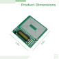 Générateur d’Ondes Schumann Réglable 0.1Hz-30kHz, Onde Sinusoïdale Pure, Aide Sommeil, USB, 150x150 mm Générateur d’Ondes Schumann Réglable 0.1Hz-30kHz, Onde Sinusoïdale Pure, Aide Sommeil, USB, 150x150 mm