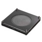 Générateur de Résonance 7,83 Hz Ultra-Basse Fréquence, Résonateur Audio Argenté