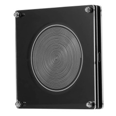 Générateur Résonance 7.83Hz Ultra-Basse Fréquence Argent