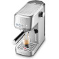Machine à espresso CASABREWS 3700 en acier inoxydable avec buse vapeur essentielle Machine à espresso CASABREWS 3700 en acier inoxydable avec buse vapeur essentielle