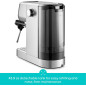 CASABREWS 3700 Stainless Steel Espresso Machine with Steam Wand – Essential Coffee Maker CASABREWS 3700 Stainless Steel Espresso Machine with Steam Wand – Essential Coffee Maker