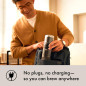 OXO Brew Portable Rapid Coffee Brewer – Fast, Compact, and Convenient Brewing On-the-Go OXO Brew Portable Rapid Coffee Brewer – Fast, Compact, and Convenient Brewing On-the-Go
