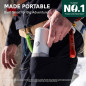 OutIn Mino Machine à Espresso Électrique Portable avec Auto-Chauffage pour Voyager OutIn Mino Machine à Espresso Électrique Portable avec Auto-Chauffage pour Voyager