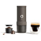 OutIn Mino Machine à Espresso Électrique Portable avec Auto-Chauffage pour Voyager OutIn Mino Machine à Espresso Électrique Portable avec Auto-Chauffage pour Voyager