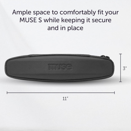 MUSE S Case Officiel - Étui de Transport pour Muse S
