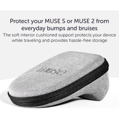 Muse 2 Case | Official Storage & Travel Case for Muse Headbands