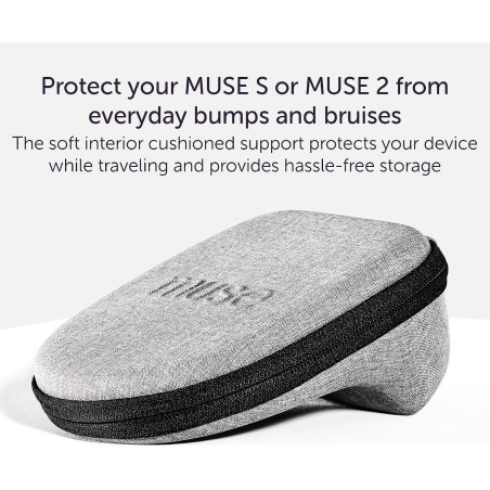 Muse 2 Case | Official Storage & Travel Case for Muse Headbands