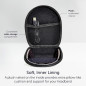 Muse 2 Case | Official Storage & Travel Carrying Case | Compatible with Original Muse Headband & Biofeedback Devices Muse 2 Case | Official Storage & Travel Carrying Case | Compatible with Original Muse Headband & Biofeedback Devices