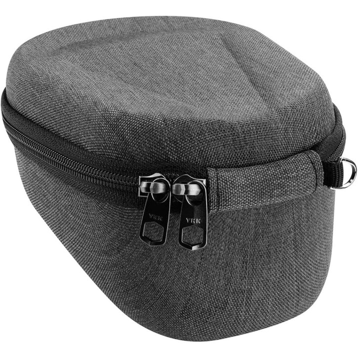 Étui Rigide Geekria Compatible Muse 2 & Muse, Protection Voyage avec Rangement Câble (Gris Foncé) Étui Rigide Geekria Compatible Muse 2 & Muse, Protection Voyage avec Rangement Câble (Gris Foncé)
