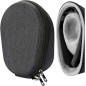Étui Rigide Geekria Compatible Muse 2 & Muse, Protection Voyage avec Rangement Câble (Gris Foncé) Étui Rigide Geekria Compatible Muse 2 & Muse, Protection Voyage avec Rangement Câble (Gris Foncé)