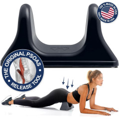 Outil PSO-RITE pour libération du psoas - Massage profond USA