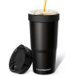 Frost Buddy Togo Buddy Gobelet Isotherme 30 oz avec Manchon de Protection Frost Buddy Togo Buddy Gobelet Isotherme 30 oz avec Manchon de Protection