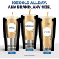 Frost Buddy Togo 30 oz Insulated Tumbler with Cup Sleeve – Keeps Drinks Hot or Cold Frost Buddy Togo 30 oz Insulated Tumbler with Cup Sleeve – Keeps Drinks Hot or Cold