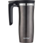 Contigo AUTOSEAL 16oz Stainless Steel Travel Mug with Handled Easy-Clean Lid Contigo AUTOSEAL 16oz Stainless Steel Travel Mug with Handled Easy-Clean Lid