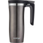 Contigo AUTOSEAL 16oz Stainless Steel Travel Mug with Handled Easy-Clean Lid Contigo AUTOSEAL 16oz Stainless Steel Travel Mug with Handled Easy-Clean Lid