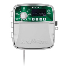 Rain Bird ESP-TM2 8 Stations WiFi Contrôleur Intérieur/Extérieur