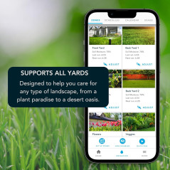 Rachio 3 Smart Bundle : Contrôleur 8 Zones avec Boîtier Extérieur