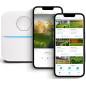 Rachio 3 Smart Bundle 8 Zones - Contrôleur d'Arrosage avec Boîtier Extérieur Rachio 3 Smart Bundle 8 Zones - Contrôleur d'Arrosage avec Boîtier Extérieur