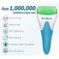 ESARORA Ice Roller for Face & Eye – Reduces Puffiness, Migraine, Pain Relief & Minor Injury, Skin Care Tool ESARORA Ice Roller for Face & Eye – Reduces Puffiness, Migraine, Pain Relief & Minor Injury, Skin Care Tool