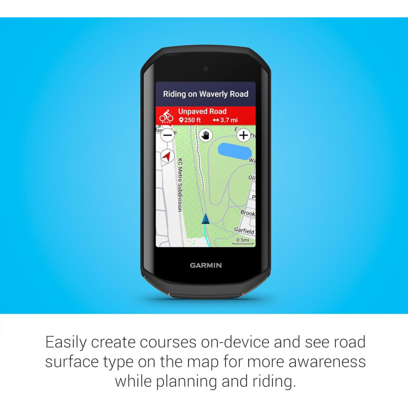 Garmin Edge® 1050 – Premium GPS Cycling Computer for Pro Riders