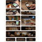 iGPSPORT BSC500 GPS Bike Computer, 3.3 Touchscreen with Map & Voice Navigation iGPSPORT BSC500 GPS Bike Computer, 3.3 Touchscreen with Map & Voice Navigation