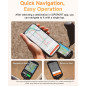 iGPSPORT BSC500 GPS Bike Computer, 3.3 Touchscreen with Map & Voice Navigation iGPSPORT BSC500 GPS Bike Computer, 3.3 Touchscreen with Map & Voice Navigation