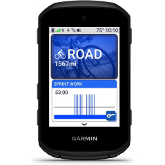 Garmin Edge® 850: Compact GPS Cycling Computer for Accurate Tracking