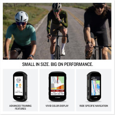 Garmin Edge® 850 : GPS Vélo Compact et Performant