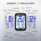 GPS Bike Computer with 2.4 Screen, Altitude, Gradient, IPX7 Waterproof, 28H Battery Life GPS Bike Computer with 2.4 Screen, Altitude, Gradient, IPX7 Waterproof, 28H Battery Life