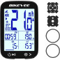 Ordinateur GPS Vélo 2,4 Écran, Altitude, Pente, Étanchéité IPX7, Autonomie 28H Ordinateur GPS Vélo 2,4 Écran, Altitude, Pente, Étanchéité IPX7, Autonomie 28H