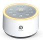 Dreamegg D1 Machine à Bruit Blanc pour Bébé avec Veilleuse, 24 Sons, Minuterie & Mémoire, Blanche Dreamegg D1 Machine à Bruit Blanc pour Bébé avec Veilleuse, 24 Sons, Minuterie & Mémoire, Blanche