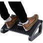 CasaZenith Adjustable Foot Rest with Six Height Settings for Under Desk Use at Work CasaZenith Adjustable Foot Rest with Six Height Settings for Under Desk Use at Work