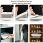 UNIFULL Collapsible Heated Foot Spa Bath with Remote Control – Portable & Easy to Use