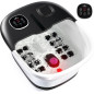 Medical King Foot Spa with Heat, Massage, and Jet Soaking Tub for Relaxation and Therapy Medical King Foot Spa with Heat, Massage, and Jet Soaking Tub for Relaxation and Therapy