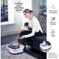 Bain de Pieds Medical King avec Chauffage, Massage et Jets - Bassin de Trempage Relaxant Bain de Pieds Medical King avec Chauffage, Massage et Jets - Bassin de Trempage Relaxant