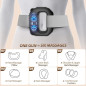 AddWin Anneau de Fitness Compact R10 pour Abdos, Bras, Jambes - 6 Niveaux Intensity + Massage AddWin Anneau de Fitness Compact R10 pour Abdos, Bras, Jambes - 6 Niveaux Intensity + Massage