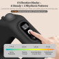 AddWin Compact Fitness Ring R10 - Multifunctional Ab/Arm/Leg Trainer with 6 Intensity Levels & Massager AddWin Compact Fitness Ring R10 - Multifunctional Ab/Arm/Leg Trainer with 6 Intensity Levels & Massager