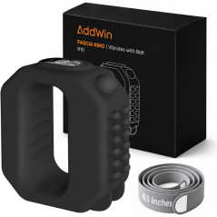 Anneau de Fitness Compact AddWin R10 - 6 Niveaux & Massage