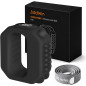 AddWin Anneau de Fitness Compact R10 pour Abdos, Bras, Jambes - 6 Niveaux Intensity + Massage AddWin Anneau de Fitness Compact R10 pour Abdos, Bras, Jambes - 6 Niveaux Intensity + Massage