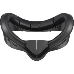 Coussin Facial PU Cuir Meta Quest 3S - Confort et Anti-Sueur