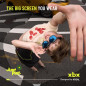 XREAL XBX A01+ AR Glasses with 147 Big-Screen Display for Immersive Movies & Gaming XREAL XBX A01+ AR Glasses with 147 Big-Screen Display for Immersive Movies & Gaming