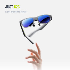 XREAL XBX A01+ Lunettes AR 147'' Écran Géant pour Jeux & Films