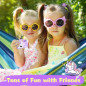 Appareil Photo Licorne pour Enfants Filles 3-8 ans, Violet Appareil Photo Licorne pour Enfants Filles 3-8 ans, Violet