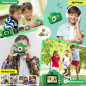 Dinosaur Kids Digital Camera with Protective Cover & SD Card – Fun Selfie Toy for Kids Ages 3-12 Dinosaur Kids Digital Camera with Protective Cover & SD Card – Fun Selfie Toy for Kids Ages 3-12