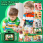 Dinosaur Kids Digital Camera with Protective Cover & SD Card – Fun Selfie Toy for Kids Ages 3-12 Dinosaur Kids Digital Camera with Protective Cover & SD Card – Fun Selfie Toy for Kids Ages 3-12