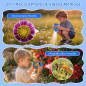 Microscope Numérique Portable 4K 1000X pour Enfants avec Écran IPS 2.0 Bleu Microscope Numérique Portable 4K 1000X pour Enfants avec Écran IPS 2.0 Bleu